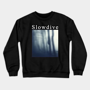 Slowdive - Fan Artwerk Crewneck Sweatshirt